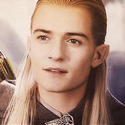 Legolas x reader miscarriage.  A real smile, one not imagined by Kili in the dim light.