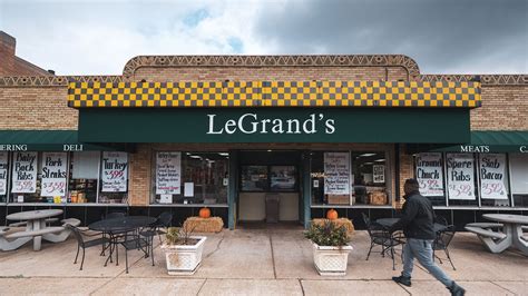 LeGrand's Market & Catering, St. Louis, Missouri. 10,077 likes · 110 talking about this · 5,390 were here. LeGrand's Market & Catering provides a great selection of USDA choice raw meats, quality...