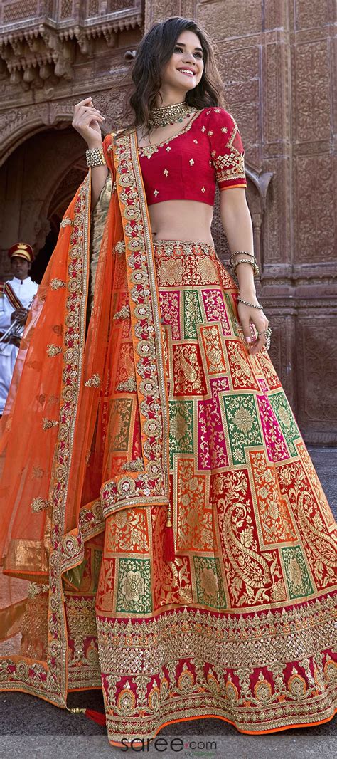 Lehenga For Girls - Shop Lehenga Choli For Girls Online Biba