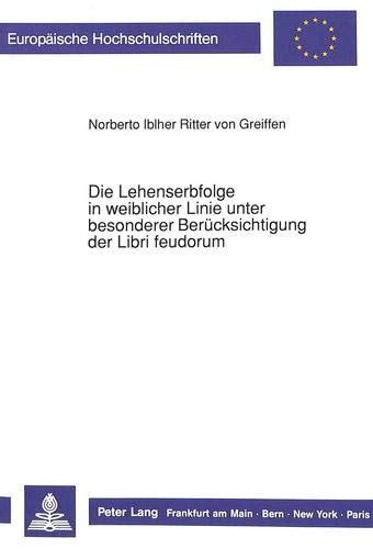 Lehenserbfolge in weiblicher linie unter besonderer berücksichtigung der libri feudorum. - Solution manual managerial accounting garrison 12 edition.