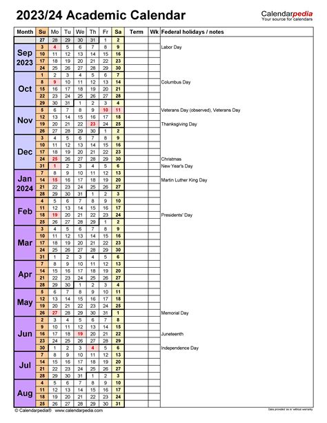 Lehigh 2022 Academic Calendar