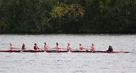 Lehigh First-Varsity Boat Places Fifth at The Murphy Cup …