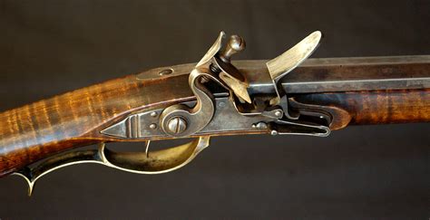 Lehigh Valley Barn Rifles - VON ASCHWEGE FLINTLOCKS