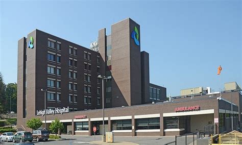 Lehigh Valley Hospital–Hazleton Lehigh Valley Health Network