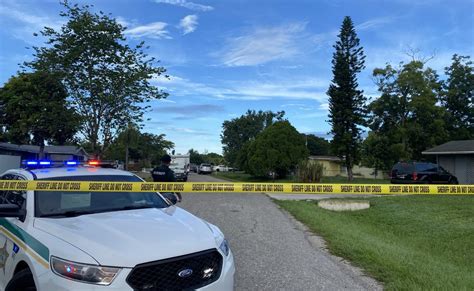 Lehigh acres shooting. 0:50. The Lee County Sheriff's Office is investigating an early-morning shooting in Lehigh Acres. The Sheriff's Office confirmed that at least one person suffered non-life-threatening injuries. In ... 