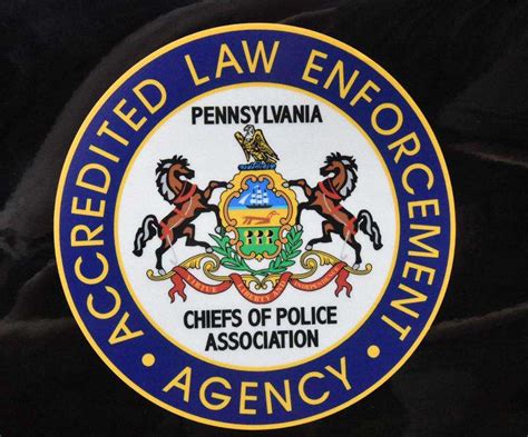 The Lehigh County Sheriff’s Office received a certificate of a