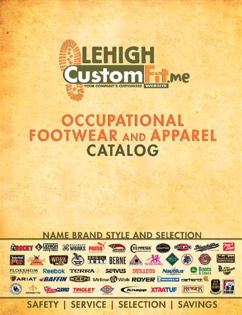 Lehigh custom fit catalog. Things To Know About Lehigh custom fit catalog. 