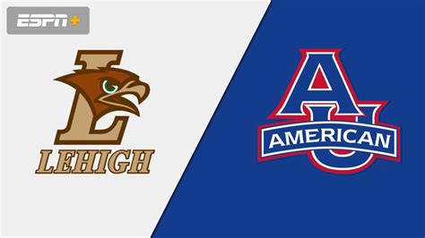 Lehigh vs. American University - Men