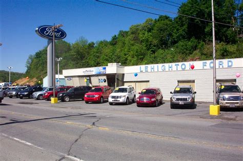Lehighton ford. Order certified Ford parts and accessories from Lehighton Ford. We’ve got the best selection of auto parts here at your local car dealership in Lehighton, Pa. If you are looking for parts for your Ford F-150, Mustang, Explorer, Edge, Expedition, F-250, and more then Lehighton Ford is the place to go. Nestled between Jim Thorpe and Slatington, and only 20 minutes from Allentown, PA Lehighton ... 