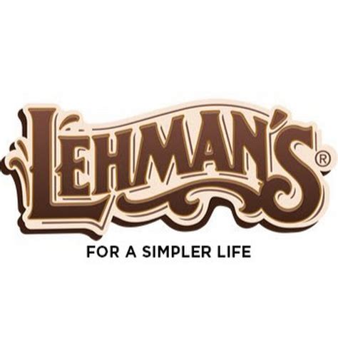 Lehman's - Lehman's | 875 followers on LinkedIn. For a Simpler Life | Lehman’s was founded by Jay Lehman in Kidron, OH – the heart of Amish Country - in 1955 to serve the local Amish …