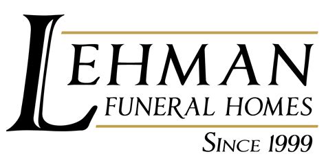 Lehman funeral homes obituaries. Things To Know About Lehman funeral homes obituaries. 