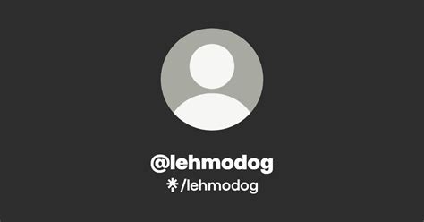 🍆 Lehmodog Onlyfans Leak (SEX) 230 Vids