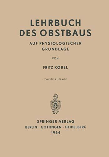 Lehrbuch d'es obstbaus auf physiologischer grundlage. - Mcglamrys comprehensive textbook of foot and ankle surgery fourth edition 2 volume set.