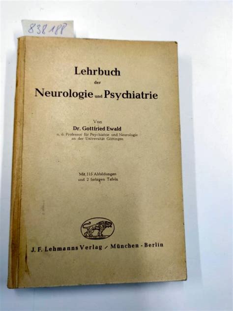 Lehrbuch der allgemeinen und speziellen psychiatrie. - Object first with java 5th solutions manual.