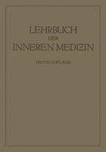 Lehrbuch der inneren medizin von m. - Cambio social, una contribución a su estudio.