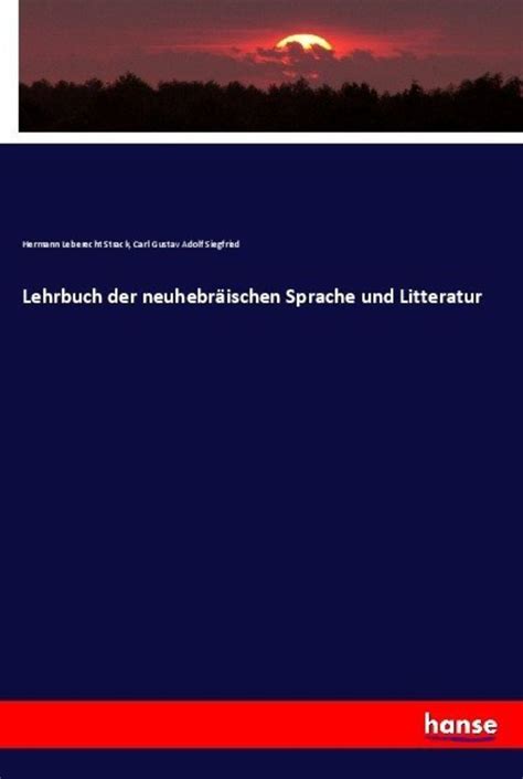 Lehrbuch der neuhebräischen sprache und litteratur. - Saab navigation manual dvd cd disc 9 7x reviews.