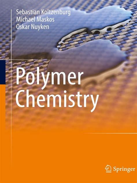Lehrbuch der polymerchemie textbook of polymer chemistry. - Office 2011 für macintosh das fehlende handbuch 1. ausgabe.