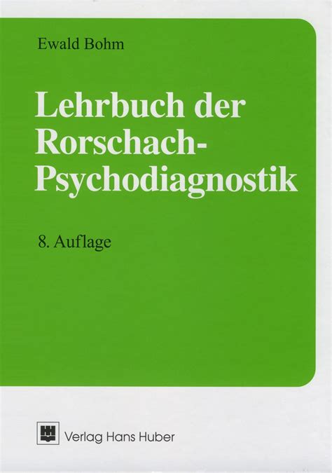 Lehrbuch der rorschach   psychodiagnostik. - Funktion der alttestamentlichen zitate und anspielungen im markusevangelium..