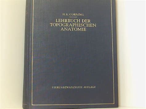 Lehrbuch der topographischen anatomie für studierende und ärzte. - User manual amada promecam press brake.