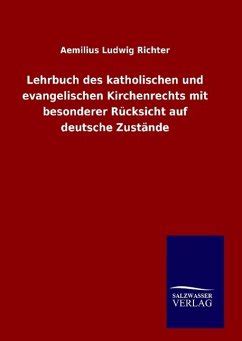 Lehrbuch des katholischen und evangelischen kirchenrechts. - Gb instruments gmt 319 analog manual.