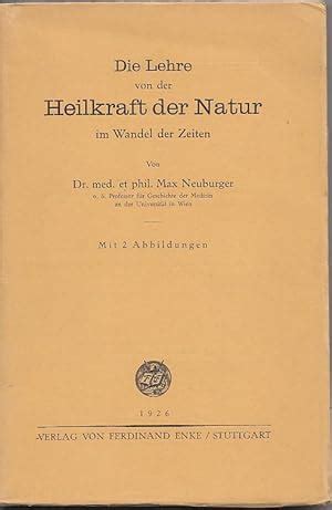 Lehre von der heilkraft der nature im wandel der zeiten. - Handbook of biocide and preservative use.