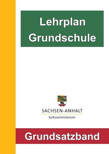 Lehrplan grundschule englisch sachsen