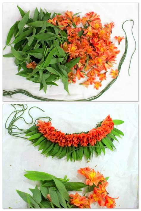 Lei Making Lesson - Hawaii Things to do on the Big Island