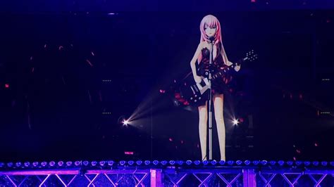 Leia [ENG SUB] [HD] (Live at Magical Mirai 2013)