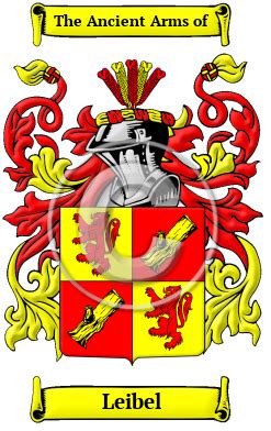 Leibel History, Family Crest & Coats of Arms - HouseOfNames