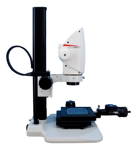 The Leica DMS300 digital measuring microscope system is an all-in-on multi functioning microscope with measuring capabilities. The system …. 