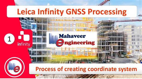 Leica infinity system requirements.  Every project is unique and each require...