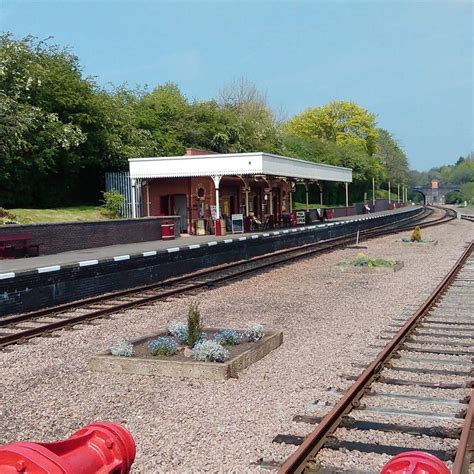 Leicester North Station - GCR - Facebook