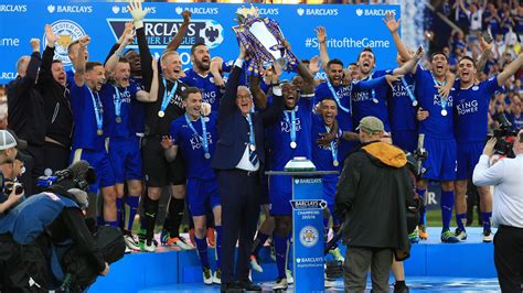 Leicester city meister