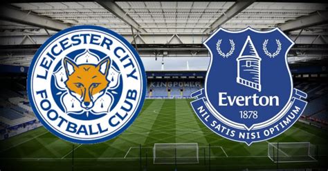 Leicester city vs everton. Things To Know About Leicester city vs everton. 