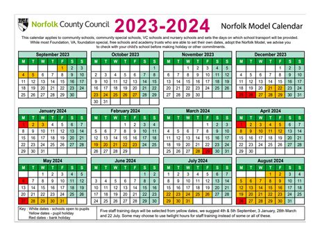 Leicestershire School Term Dates And Holidays 2024/2024