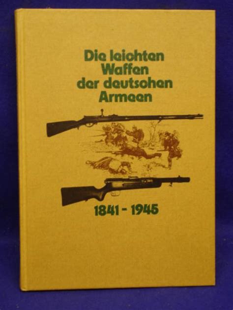 Leichten waffen der deutschen armeen von 1841 1945. - Applications of photonic technology by j chrostowski.