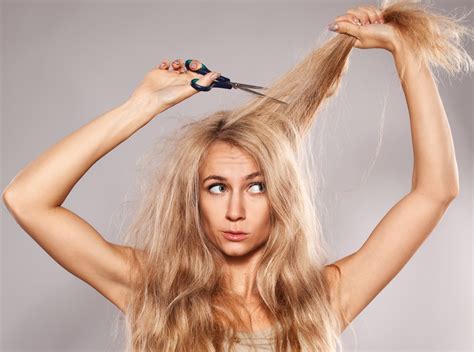 Leiden Sie unter folgenden Problemen mit Ihren Haaren?