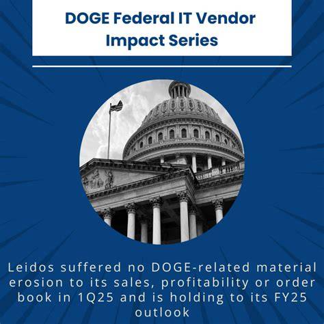 Leidos contracts doge.  &mdash; March 30, 2026 &mdash; Leidos Holdings, Inc. ...