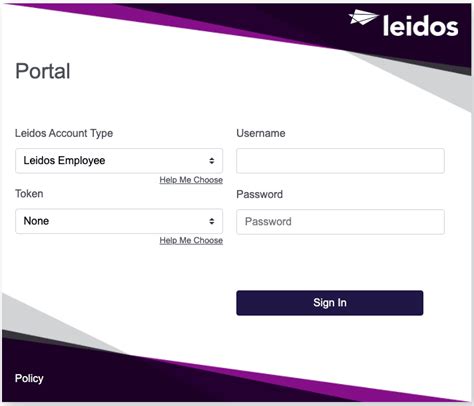 Leidos employee portal. Portal - Leidos 