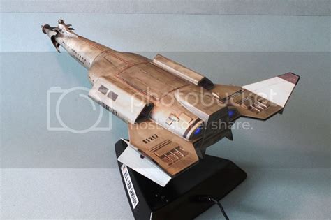 Leif Ericson Galactic Cruiser Hobbyist Forums