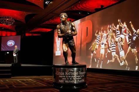 Leigh Matthews Trophy - Wikipedia