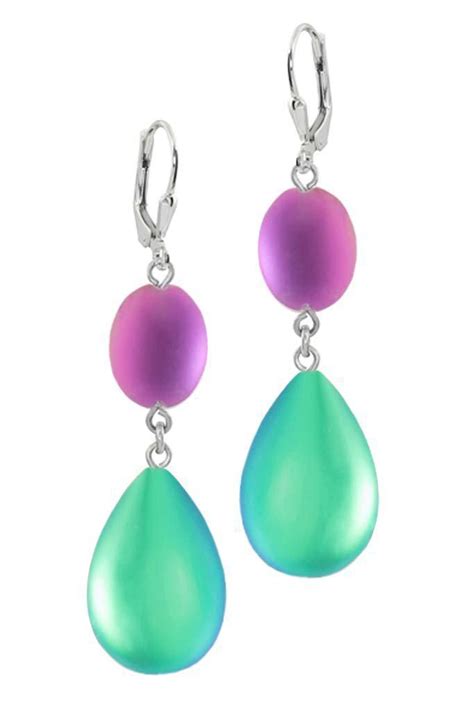 Leightworks Double Drop Earrings