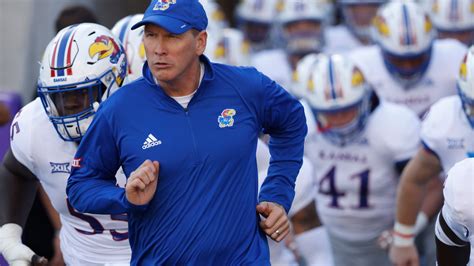 Kansas football head coach Lance Leipold didn’t want the Jayhawks’ best showing of the season to date, versus Oklahoma on Oct. 23, to be a “blip.” And he definitely didn’t want KU’s .... 