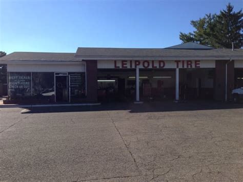 Leipold tire state road. Leipold Tire Company Inc in Cuyahoga Falls, OH is looking for your valued opinions on the Cooper Discoverer Road+Trail AT tires. ... 1808 State Rd. Cuyahoga Falls, OH ... 