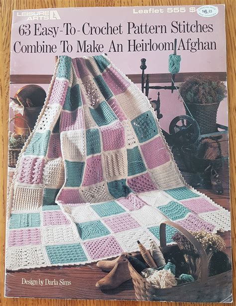 Leisure Arts Free Crochet Patterns Free Patterns