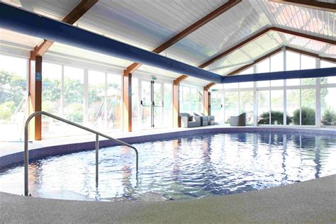 Leisure Complex at Par Sands, Cornwall Park leisure