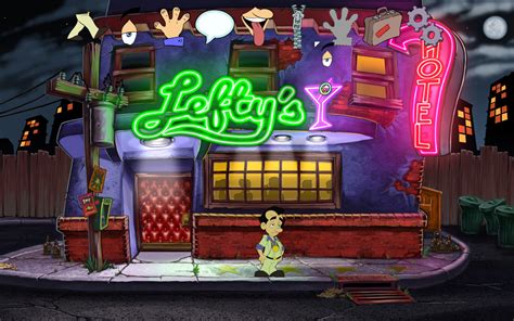 Leisure Suit Larry: Reloaded is out now for Linux! The game follows the life of Larry Laffer, a loveable loser who is a balding, dorky, double entendre-speaking, leisure suit-wearing "lady’s man". I am sure this will be awesome news to quite a few of you, it's quite a big name game. Over 3,000 frames of hand-drawn animation!. 