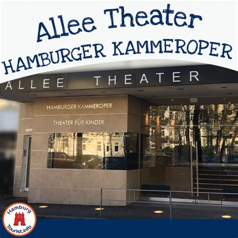 Leiterin – Allee Theater - Hamburger Kammeroper - LinkedIn