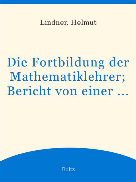 Leitfaden für mathematiklehrer der 10. - How get a 99 clk 430 owners manual.