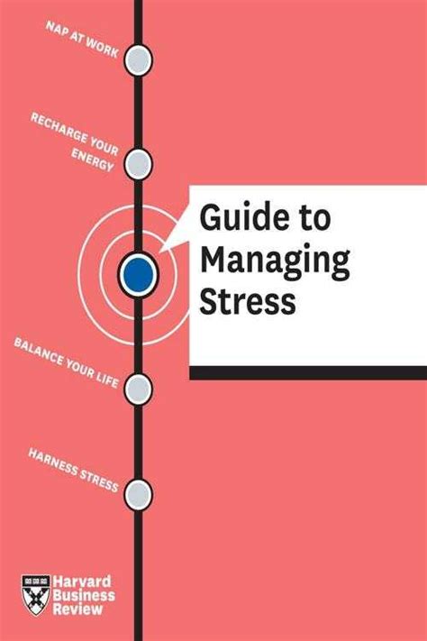 Leitfaden zum umgang mit stress hbr guide to managing stress. - Winning is not for the lucky a friendly creative and unique guide to entering sweepstakes.